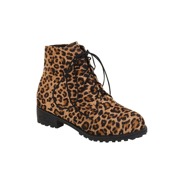 XZNGL Autumn And Winter Flowers Color Matching Thick High-heeled Platform Womens Sleeve High Boots
