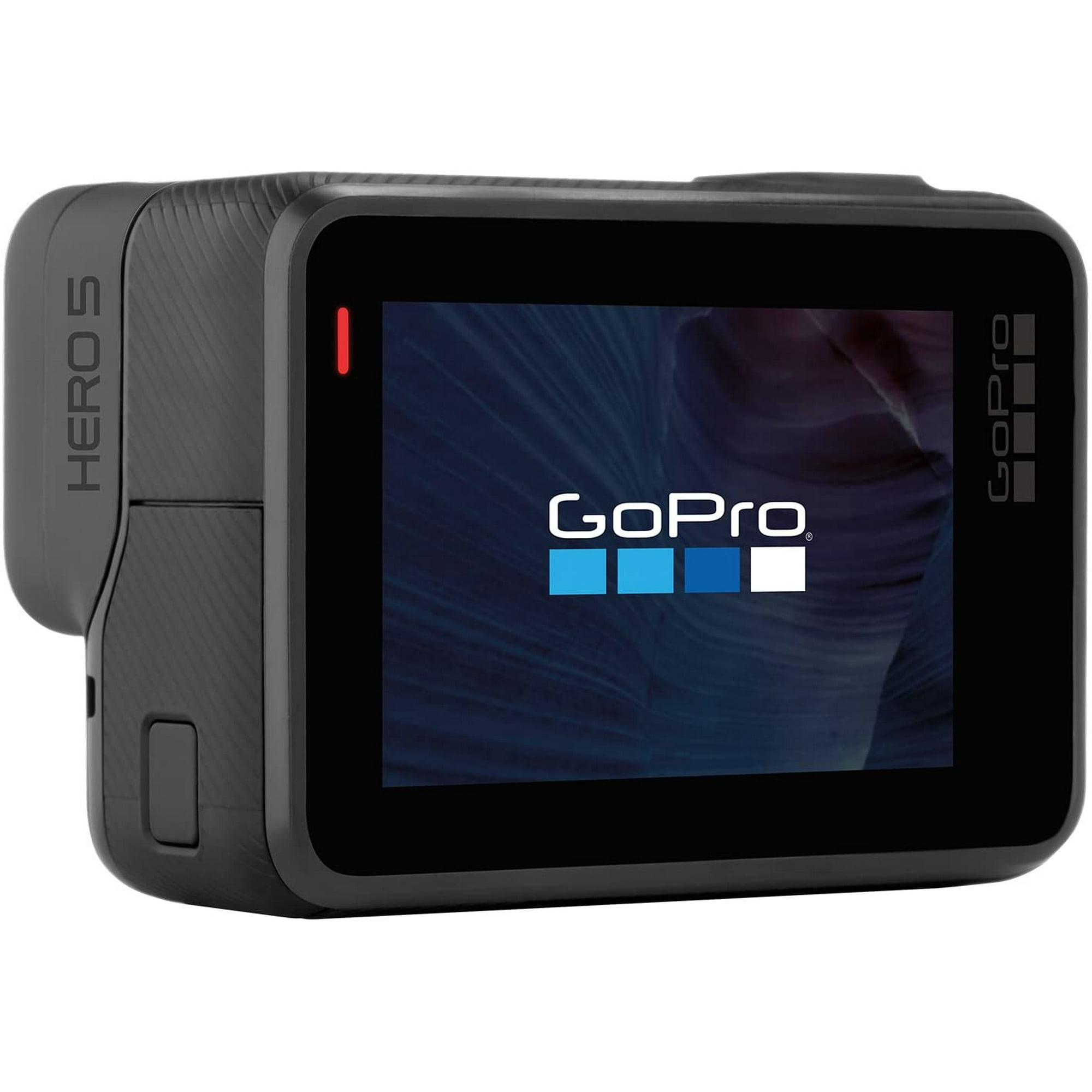 HERO5 Black 4K Action Camera Walmart