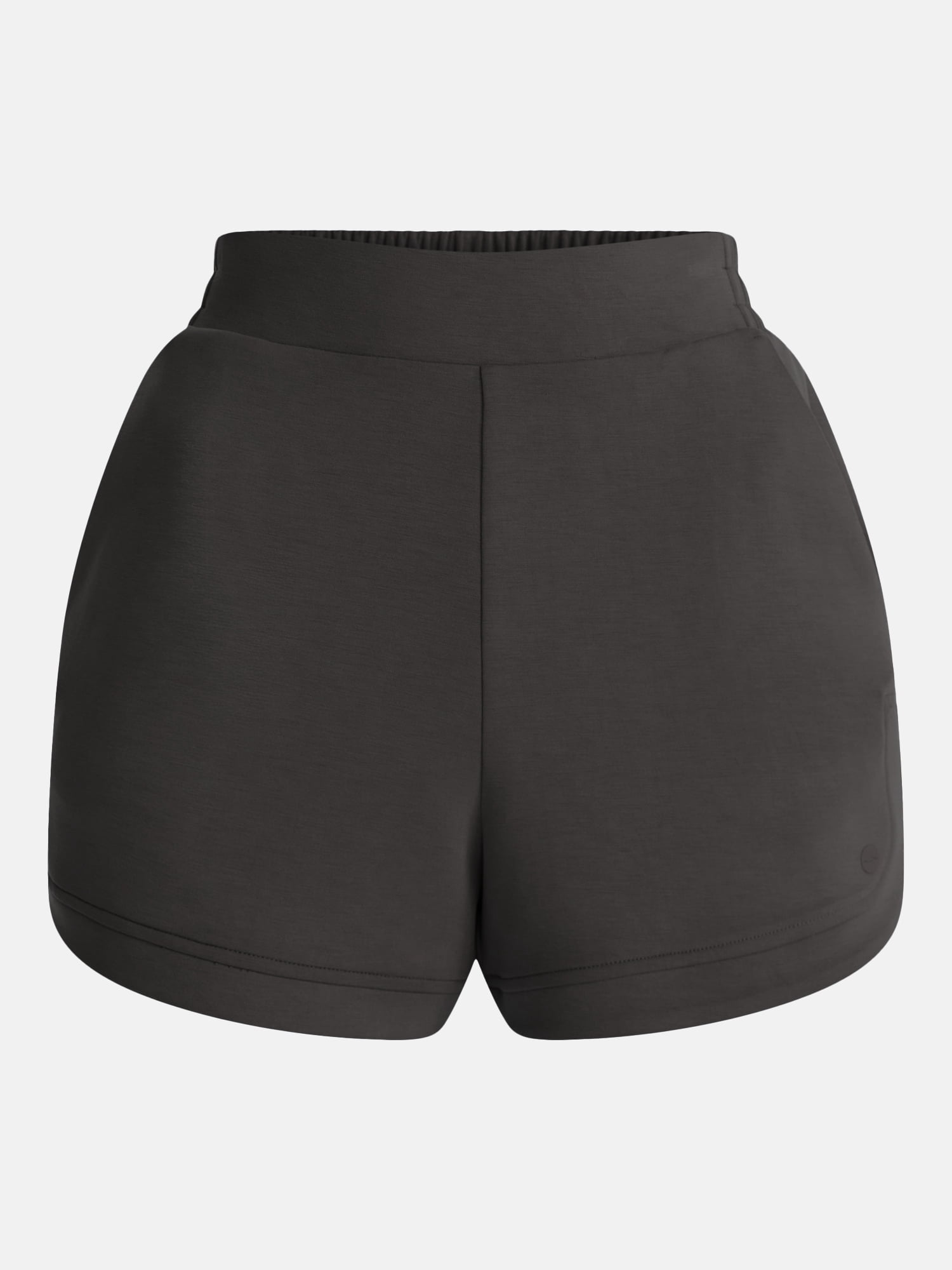 Avia Women's ScubaKnit Shorts, 3.25'' Inseam, Sizes XS-XXXL