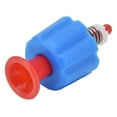 thumbnail image 4 of Valve,  Pressure Relief Valve  For Agriculture For Lawn For Garden Black,Red+Blue, 4 of 8