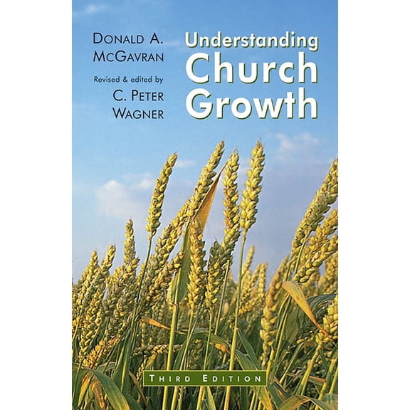 Understanding Church Growth (Paperback)