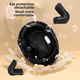 thumbnail image 4 of Casco para motocicleta con lente antivaho universal para las cuatro estaciones con certificación de clase 3C y estándar nacional Byb, 4 of 5