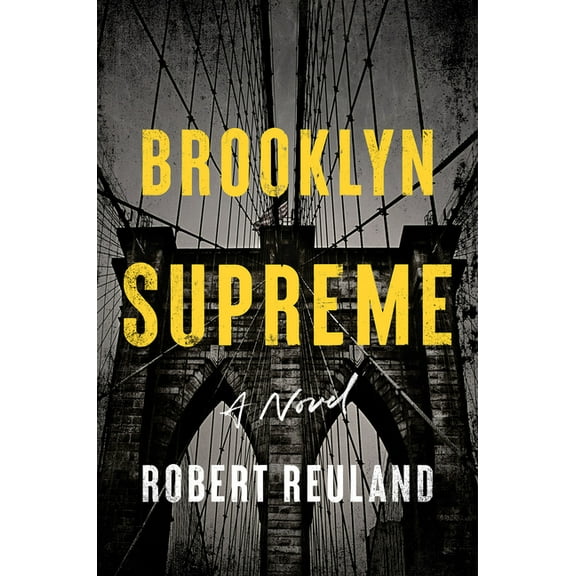Brooklyn Supreme, (Hardcover)