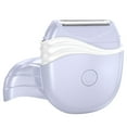 thumbnail image 1 of SUNSIOM Electric Hair Shaver for Women, Cordless Wet  Dry Razor for Smooth Body  Dual Trimmers, 1 of 1