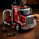 thumbnail image 4 of ExquisiteHandcrafted Truck Coffee Mug, 11oz Semi-trailer Shaped Ceramic Coffee Cup, Semi-Truck Coffee Mugs, Unique Gift For Coffee And Truck Lovers, 4 of 5