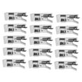 thumbnail image 4 of Prensatelas Overlock, 15 Uds., prensatelas Overlock, prensatelas para costura, prensatelas muy recomendable Jadeshay  A, 4 of 8