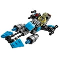 thumbnail image 5 of LEGO Star Wars™ Bounty Hunter Speeder Bike Battle Pack 75167, 5 of 6
