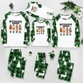 thumbnail image 2 of Jenny Matching Family Christmas Pajamas, Nutcracker Squad Print, Unisex Holiday Sleepwear Set, Plus Size Available, 2 of 7