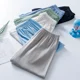 thumbnail image 3 of Pantalones de chándal informales holgados para niños, pantalones transpirables hasta el tobillo de Color sólido para niños y niñas, pantalones antimosquitos de verano, 3 of 5