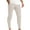 Beige, variant on Joggers Pants Slim Fits Tapered Sweatpants SWorkout Track Pants Cottons Pullover Activewear Street Fashion Crew Neack Sweatshirt