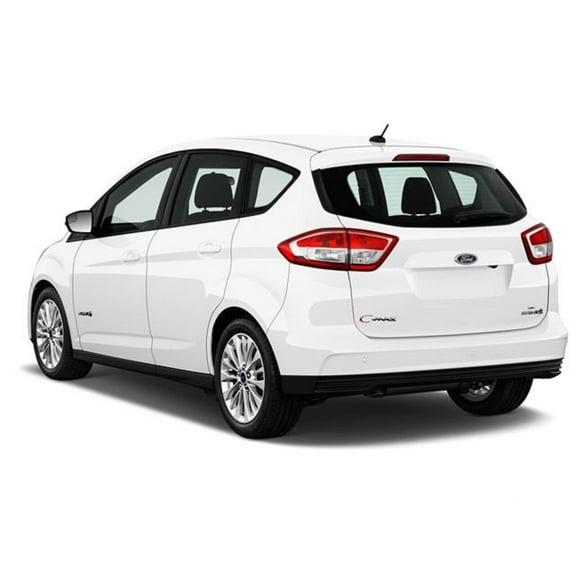 7" inch Short Black Antenna Mast Power Radio AM/FM for FORD C-MAX 2013-2018 Brand New