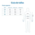 thumbnail image 4 of Suéter Navideño Peanuts Ugly Sweater Talla G Snoopy Unisex Manga Larga Azul, 4 of 4
