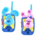 thumbnail image 3 of Blue's Clues & You Character Walkie Talkies with Extended Range and Static Free Fun, 3 of 9