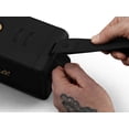 thumbnail image 5 of Marshall Middleton Portable Bluetooth Speaker, Black and Brass, 5 of 5