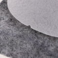 thumbnail image 3 of 10 Pares De Almohadillas De Algodón Hugo Para Hombres Gris, 3 of 7