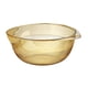 thumbnail image 3 of Colador de alimentos, escurridor, cesta grande para lavar arroz, colador de cocina Amarillo, 3 of 9