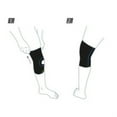 thumbnail image 6 of Actimove Knee Support Open Patella, 4X-Large, Black, 6 of 9