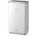 thumbnail image 1 of Costway 60-Pint Dehumidifier for Home & Basements 4000 Sq. Ft w/ 3-Color Digital Display, 1 of 10