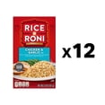 thumbnail image 2 of (12 pack) Rice-A-Roni Chicken & Garlic Rice & Vermicelli Mix, 5.9 oz, 2 of 13