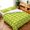 Gray Green Light Green, variant on Twin Size 3 Pieces Duvet Cover Sets Yellow Sunflower Green Leaf Bedding Set,Ultra Soft Comforter Cover with Decorative Pillow Shams,Luxury Quilt Covers for Bedroom Decor Summer Country Flower Wreath