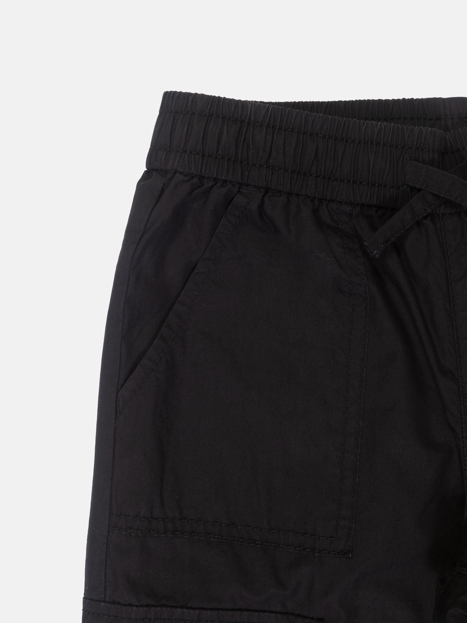 Wonder Nation Girls Cargo Jogger Pants, Sizes 4-18