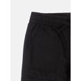 thumbnail image 4 of Wonder Nation Girls Cargo Joggers, Sizes 4-18 & Plus, 4 of 8