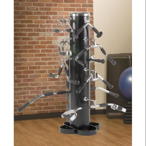 Cable Bar Rack With 12 Attachment Bars