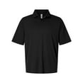 thumbnail image 4 of CORE365 CE108T Men's Tall Nova Performance Pique Polo-Black-LT, 4 of 6