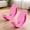 Pink (muscle massage), variant on 2pcs Set Stretch Wheel with Inclined Platform- Manual Foot Stretcher for Achilles Tendon, Calf and Plantar Fascia- Portable Non-Slip Base
