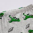 thumbnail image 6 of TOWED22 Toddler Baby Boy Fall Winter Outfit 2pcs Funny Graphic Sweatshirt Tops Pants Set Infant Boy Fall Winter Clothes Clothing(Grey,8), 6 of 9