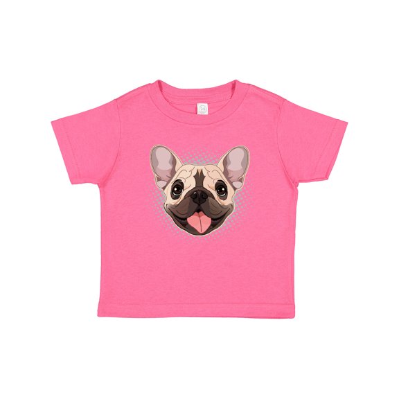 Inktastic French Bulldog Dog Boys or Girls Baby T-Shirt