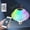 white, variant on Bluetooth RGB Music Light Bulb, Color-Changing LED Bulb with Bluetooth Speaker for Home, Party, and Bedroom Lighting, Sync with Music for a Vibrant Ambience
