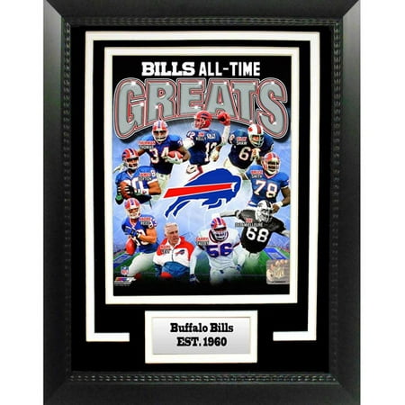 NFL Buffalo Bills Greats 11