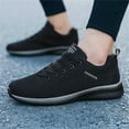 thumbnail image 6 of YYTLCH Men Casual Sneakers Breathable Mesh Athletic Sports Shoes Lightweight Walking Shoes, 6 of 9