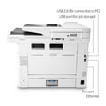 thumbnail image 4 of HP LaserJet Pro MFP M428fdw Wireless Laser All-In-One Monochrome Printer, 4 of 10