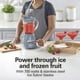 thumbnail image 2 of Licuadora Hamilton Beach Power Elite 700W, tarro de cristal de 1,2 litros, 2 of 8
