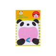 thumbnail image 1 of Preciosas notas adhesivas con forma de animales, pegatinas adhesivas para jóvenes, Panda, 1 of 5