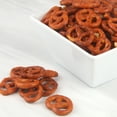 thumbnail image 5 of Perfection Snacks Buffalo Hot Wing Pretzel Twists, Gluten Free, Vegan,  1oz Bag (20 Pack), 5 of 10