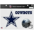 thumbnail image 1 of Dallas Cowboys Team Magnet Set, 1 of 3