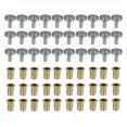 thumbnail image 1 of Kit de Sujetadores de Guardabarros Parachoques de Titanio 30uds Unique Bargains, 1 of 1