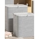 thumbnail image 2 of Caja Almacenamiento para Guardarropa Bsvklp 4 Plegables Uso Manta Edredón Ropa Cama, 2 of 9