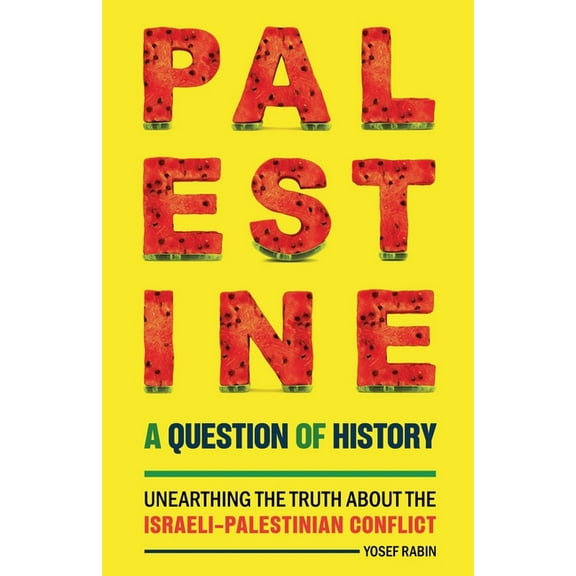 Palestine: A Question of History, (Paperback)