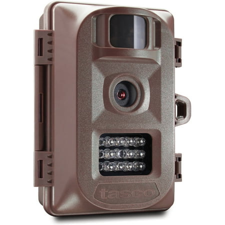 Tasco 3MP Trail Camera, Tan - Walmart.com