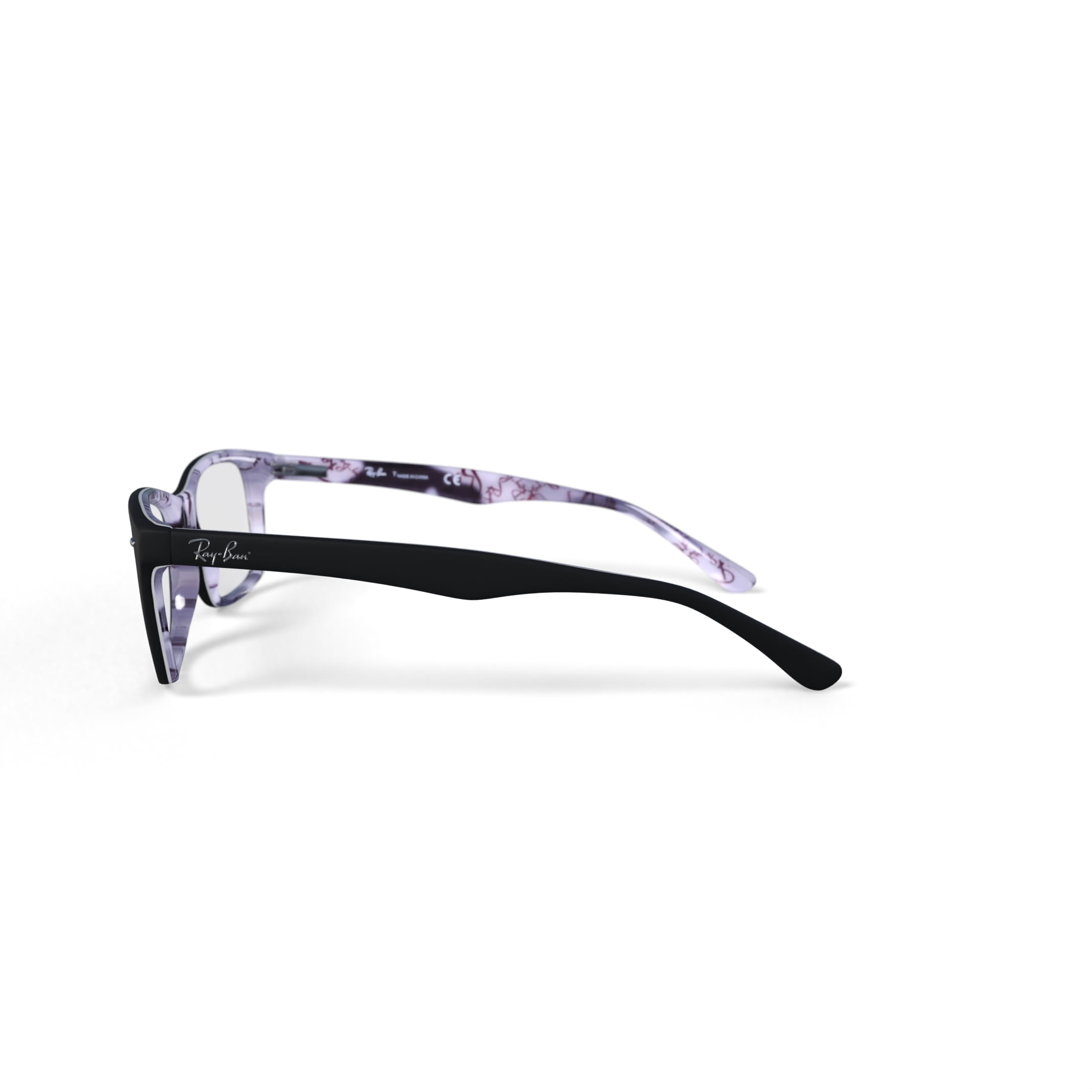 Ray-Ban RB5228 Optics Glasses, Prescription Eyeglasses with 