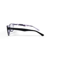 thumbnail image 5 of Ray-Ban RB5228 Optics Glasses, Prescription Eyeglasses with Case, Demo Lens/Matte Black, Size 53, 5 of 6