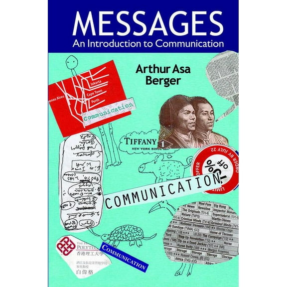Messages: An Introduction to Communication, (Paperback)