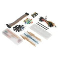 thumbnail image 4 of Kit de componentes electrónicos, Kit de componentes electrónicos Kit electrónico de inicio Kit de componentes electrónicos de inicio Rendimiento inigualable, 4 of 12