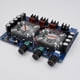 thumbnail image 3 of 1 pieza licencia de amplificador Digital DC12-32V 160Wx2 + 220W TDA7498EX2 Receptor de sonido estéreo para altavoces activos, 3 of 6
