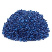 Crushed Pebbles - 5 lb, Blue