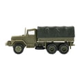 thumbnail image 1 of Xuanheng Modèle de Camion Blindé Échelle 1/72 pour Exposition Jouet Éducatif Collection, 1 of 8